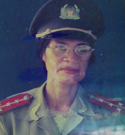 Gặp lại o du kích 15 lần được phong “dũng sỹ diệt Mỹ” 